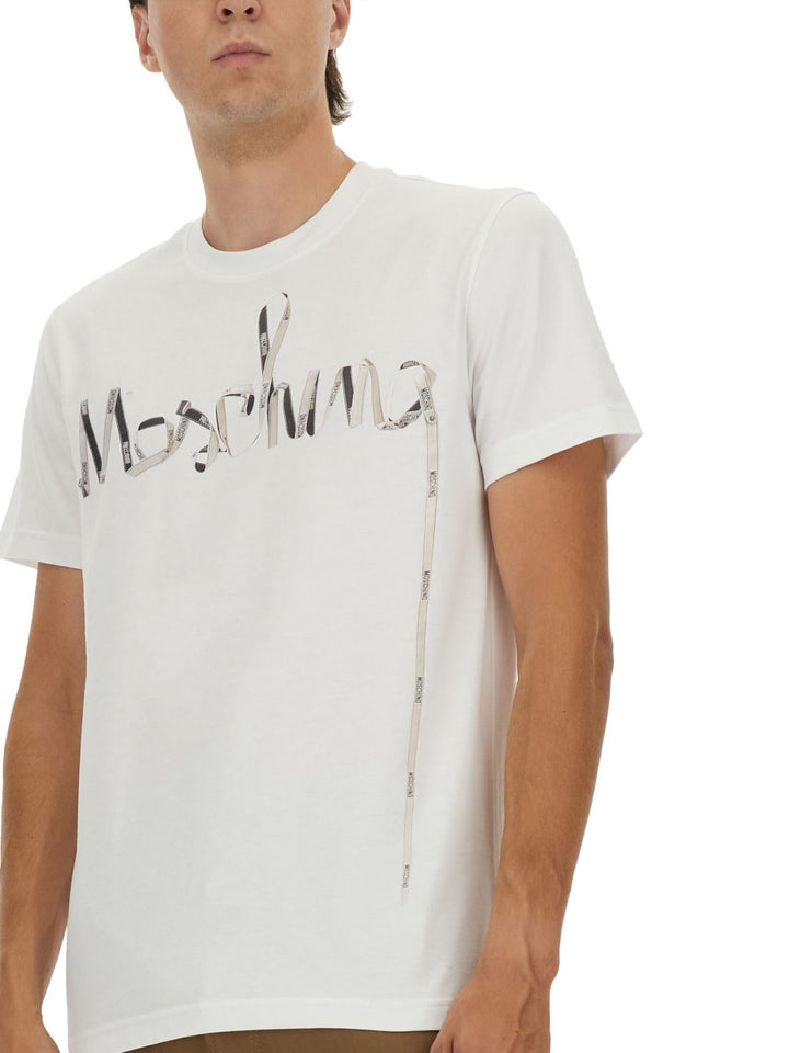 Moschino T shirts - White | Wanan Luxury