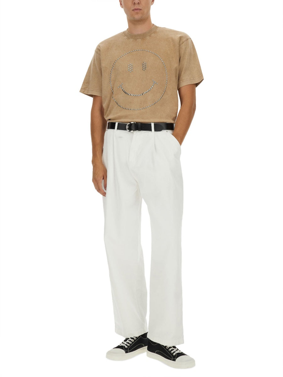 Moschino T shirts - Brown | 27dd114cd864eca864b6b153db8b682cec53ecdc