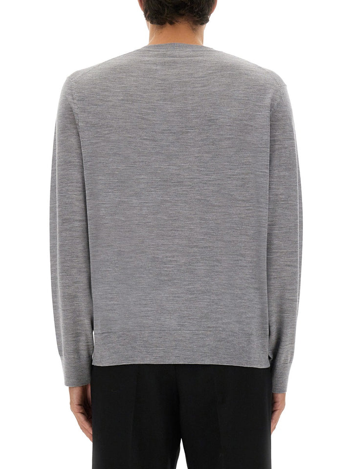 Theory Sweaters - Grey | ce90145b15f9dde16b01bc9c02e00acee4280f3d