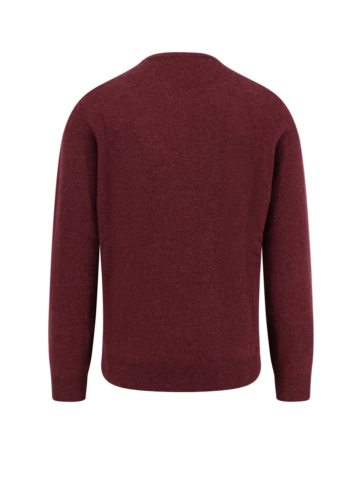 Brunello Cucinelli Sweaters - DARK PURPLE | 7453aa5101291d0743ecaa252d0113d192f4165a