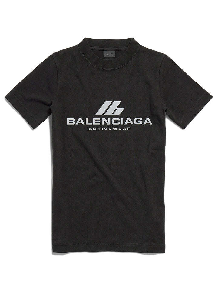 Balenciaga T-shirts - Black | b1209b9a1aff831a58d72e15bd40db544e7a12ae
