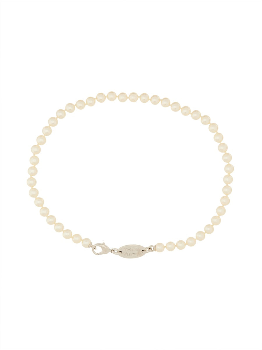 Vivienne Westwood Necklaces - Silver | 8d297cbe473903b760616c2bfac89f19f3fb0323