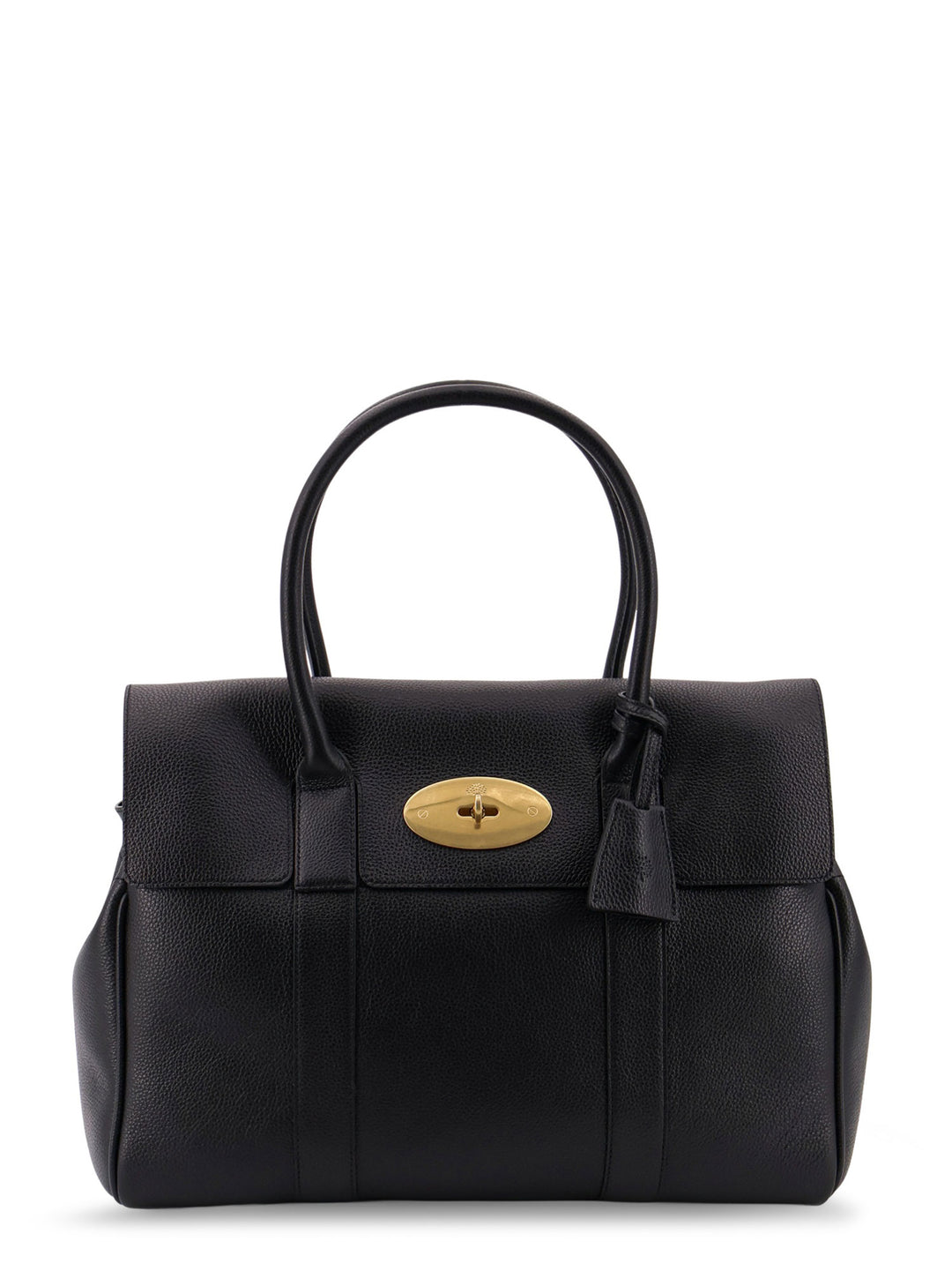 Mulberry Bags - Black-Brass | ea31dddb20cdab7059b3238b4da31936d9fb321a
