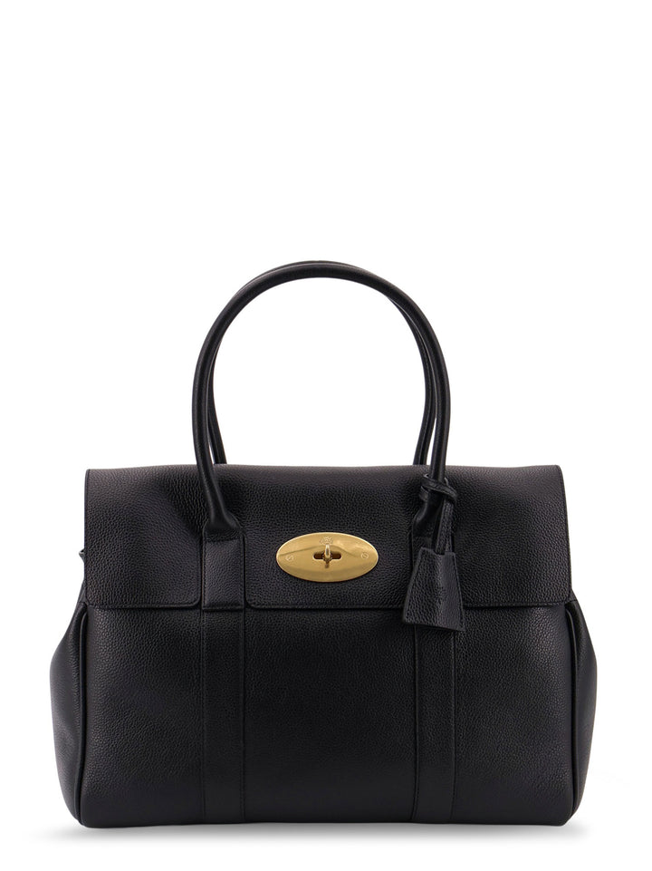 Mulberry Bags - Black-Brass | ea31dddb20cdab7059b3238b4da31936d9fb321a