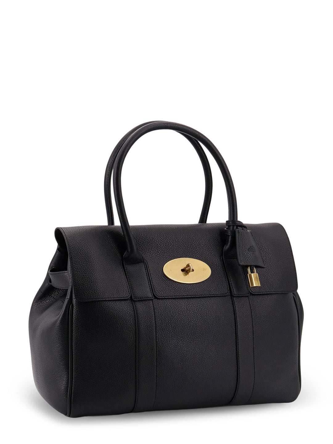 Mulberry Bags - Black-Brass | 0b2580f52026fa17591abbe9dd5ea87b154d598a