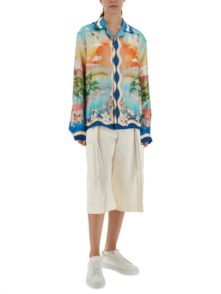 Casablanca Shirts - Multcolor | Wanan Luxury