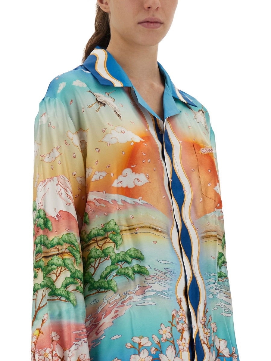 Casablanca Shirts - Multcolor | Wanan Luxury