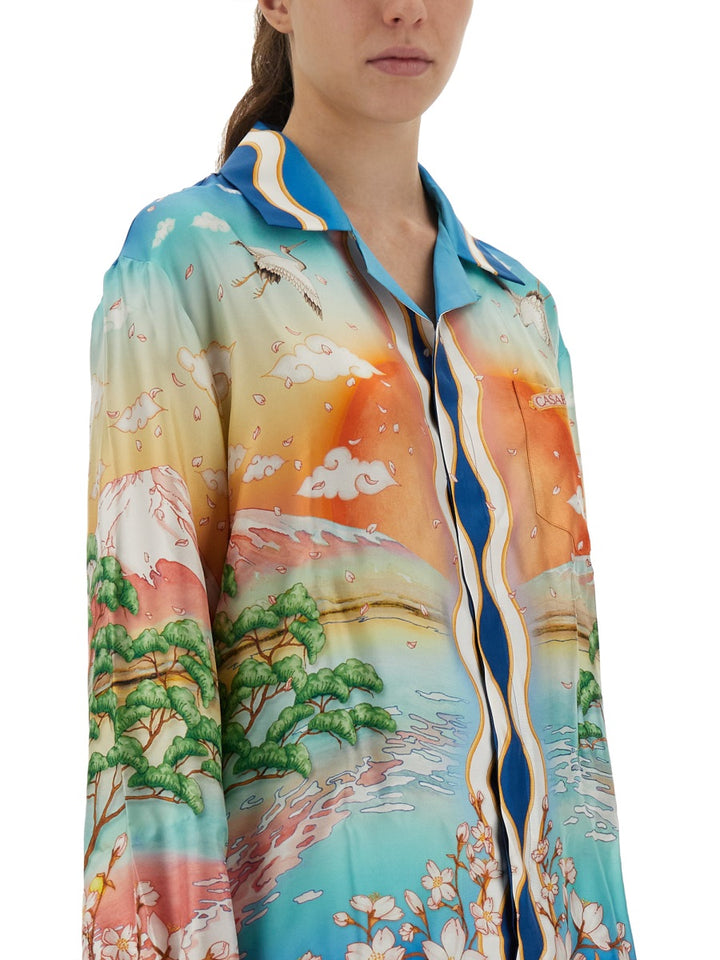 Casablanca Shirts - Multcolor | Wanan Luxury