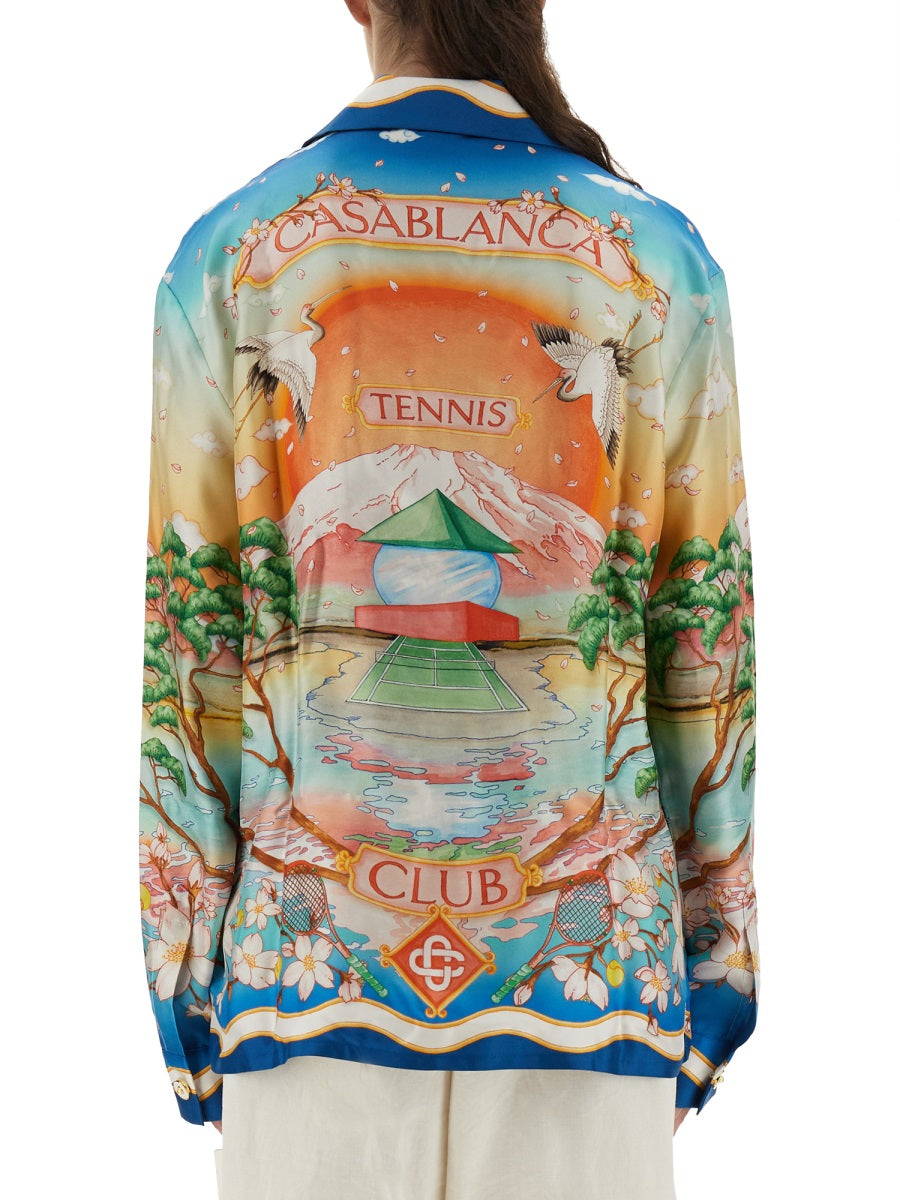 Casablanca Shirts - Multcolor | Wanan Luxury