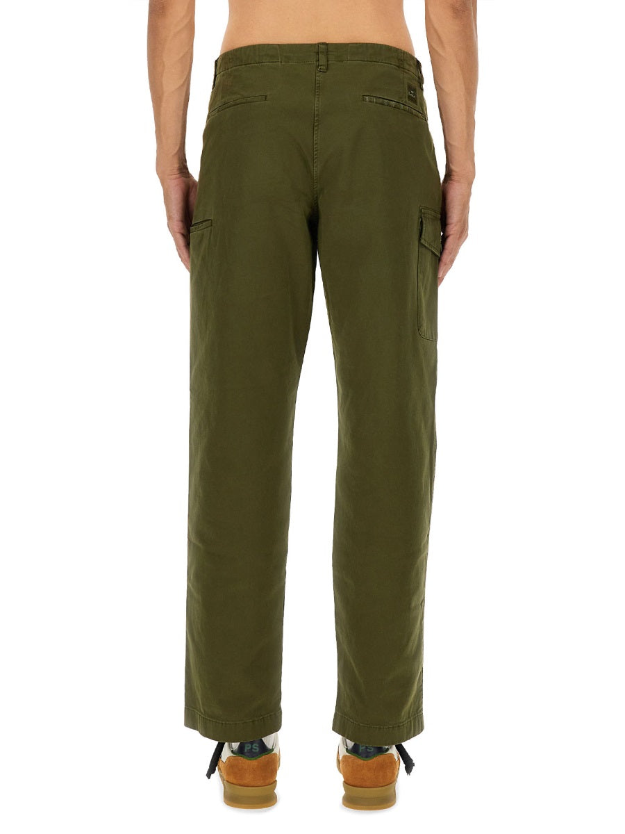 Ps Paul Smith Pants - Green | Wanan Luxury
