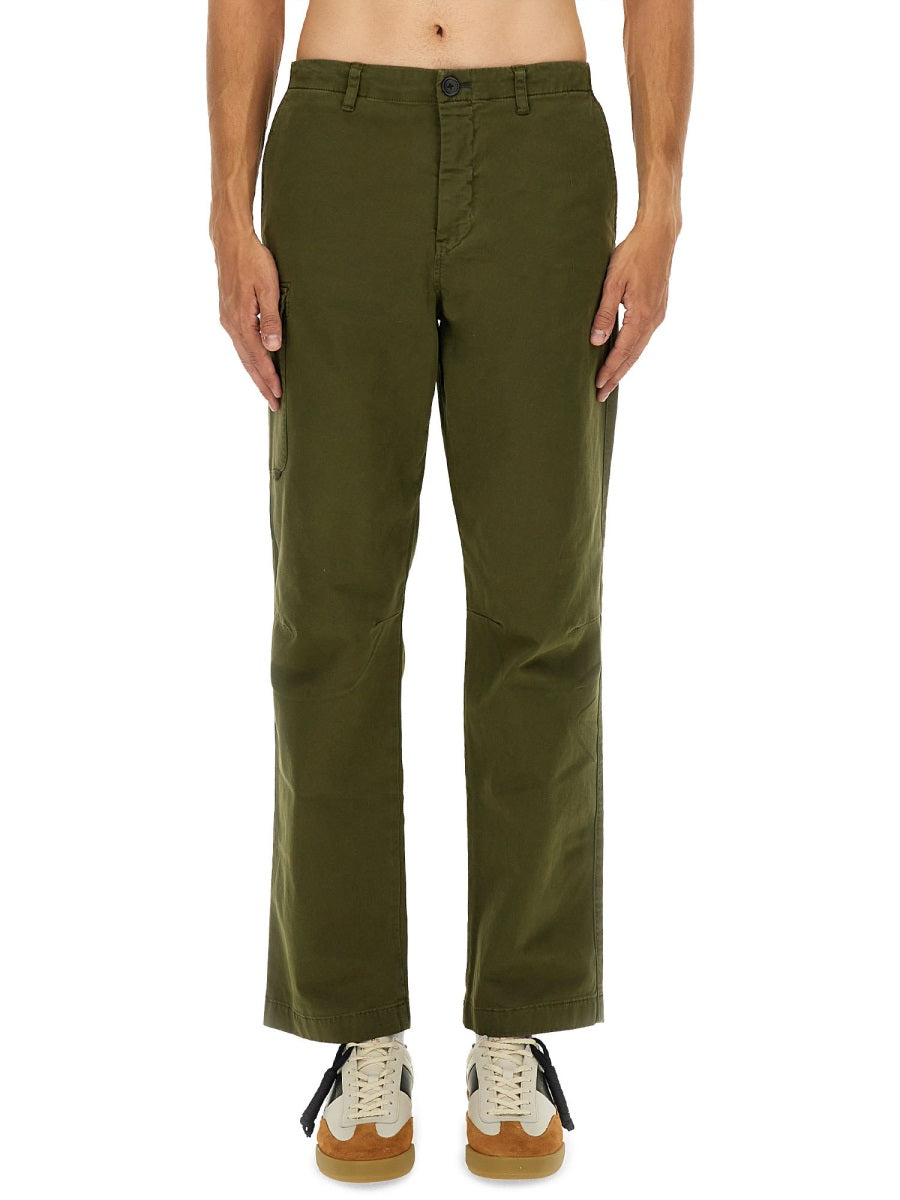 Ps Paul Smith Pants - Green | Wanan Luxury