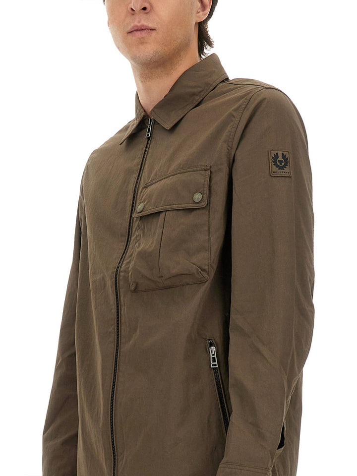 Belstaff Shirts - Brown | Wanan Luxury