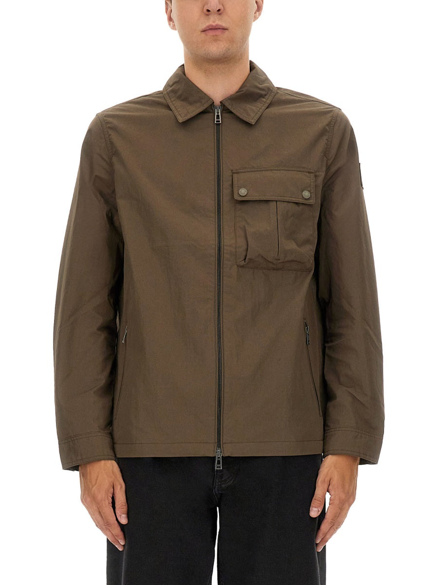 Belstaff Shirts - Brown | Wanan Luxury