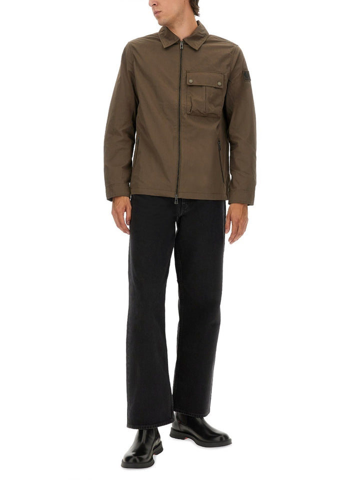 Belstaff Shirts - Brown | Wanan Luxury