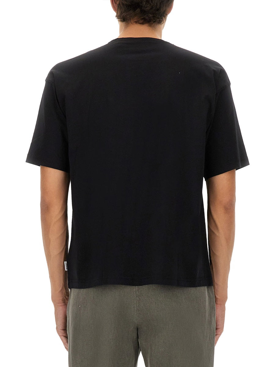 Aspesi T shirts - Black | Wanan Luxury