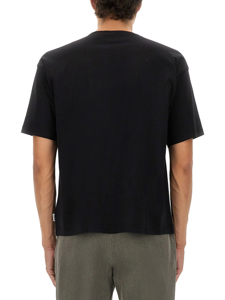 Aspesi T shirts - Black | Wanan Luxury