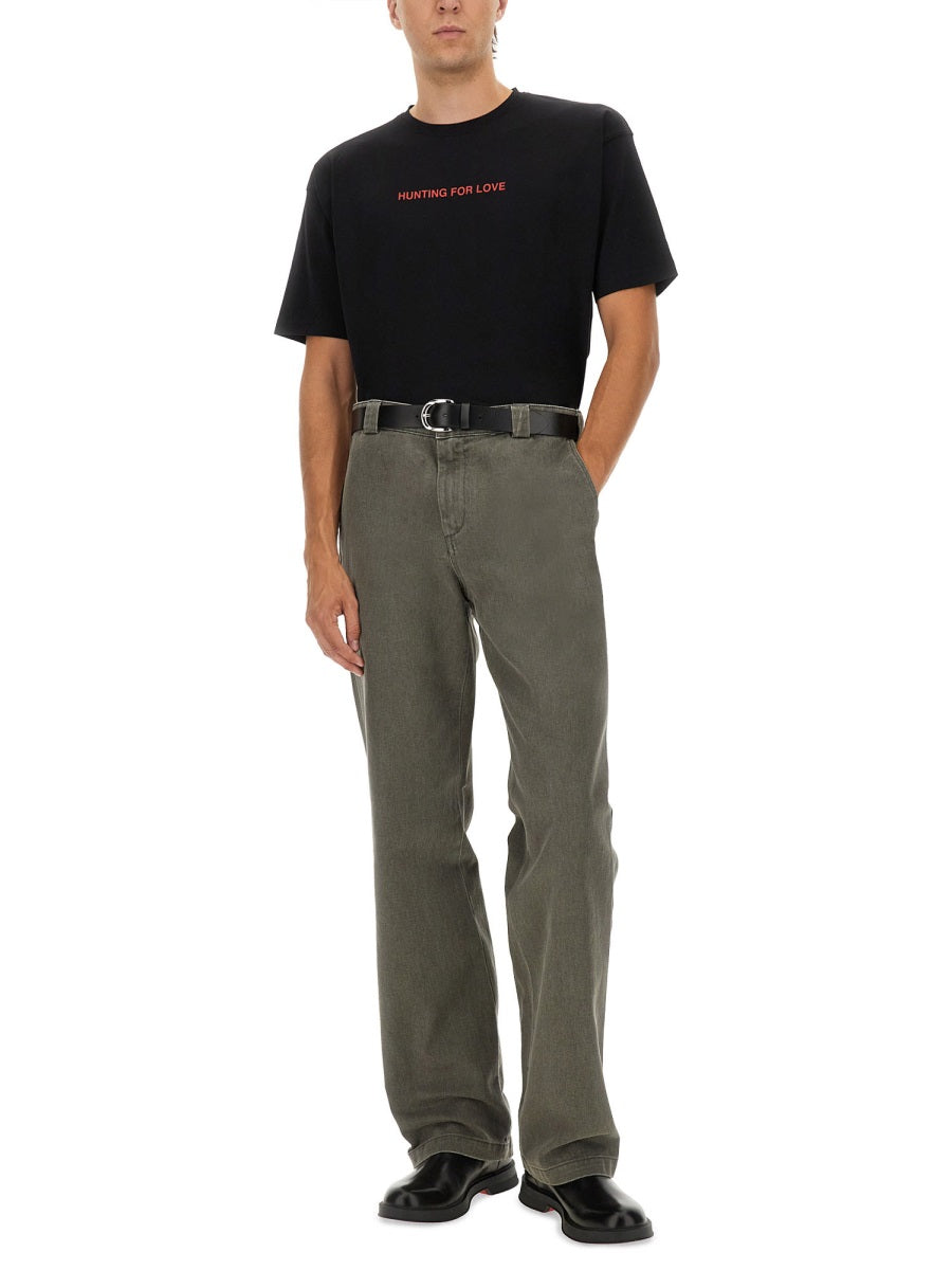 Aspesi T shirts - Black | Wanan Luxury