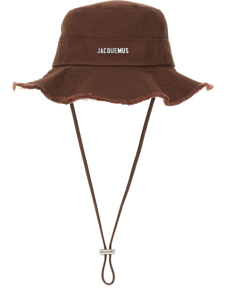 Jacquemus Hats - Brown | Wanan Luxury