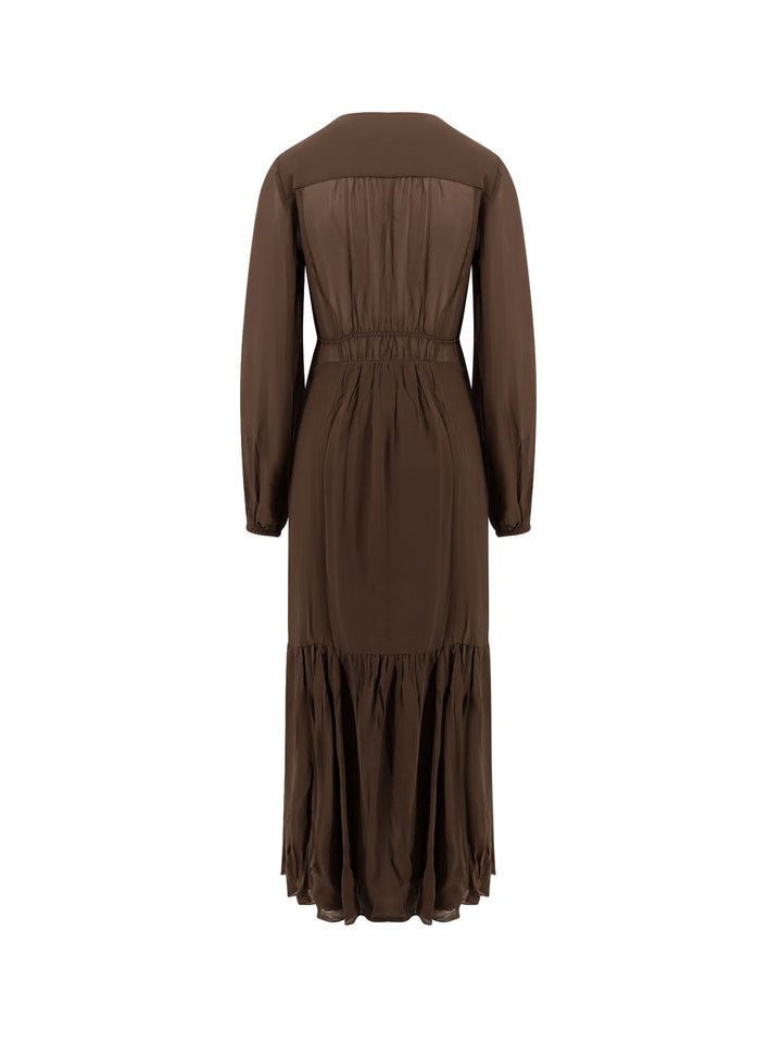 Marant Etoile Dresses - KHAKI | 58ee69abb5b6151a29e46157ec28a03acfa468f4