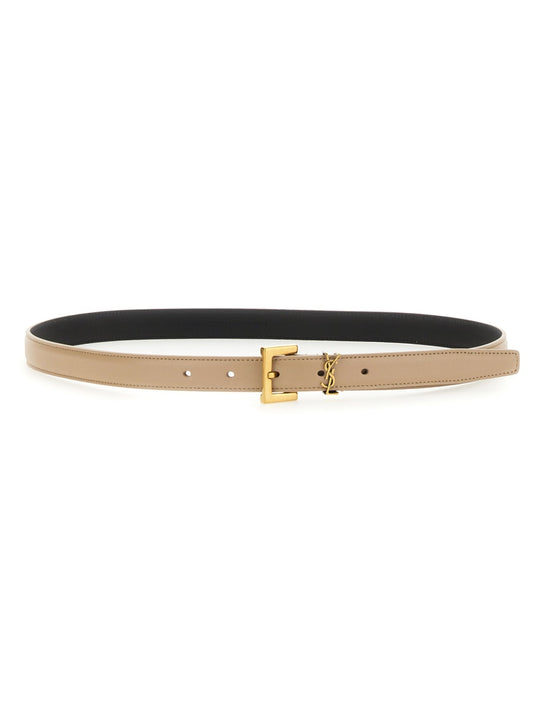 Thin "Cassandras" Belt