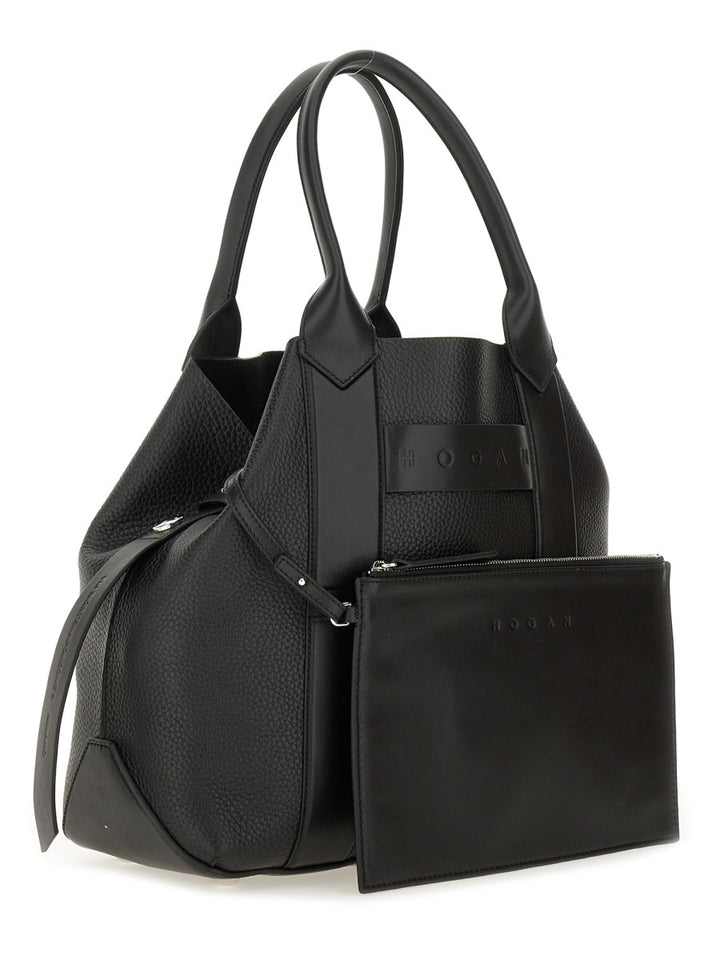 Hogan Shoulder Bags - Black | 9f54a0ed08a6f67d4083447f7cea32ad7d57f7ab