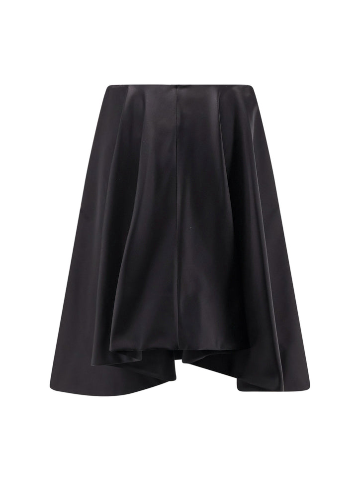 Alexander Mcqueen Skirts - Blacks and greys | b337d6b89fcbd844eea5c85a6c1abd86fa4a296d