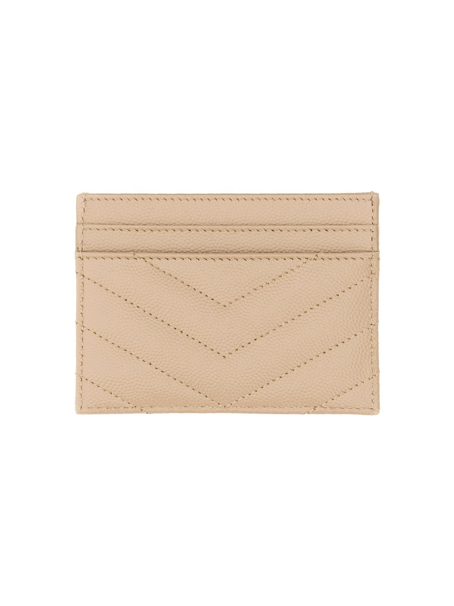 Saint Laurent Wallets & Pures - Beige | Wanan Luxury
