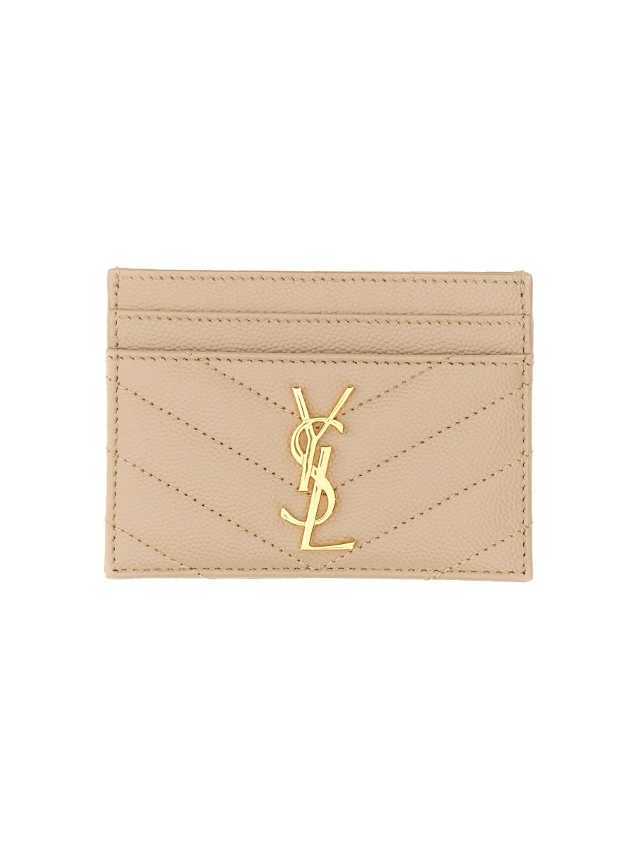 Saint Laurent Wallets & Pures - Beige | Wanan Luxury