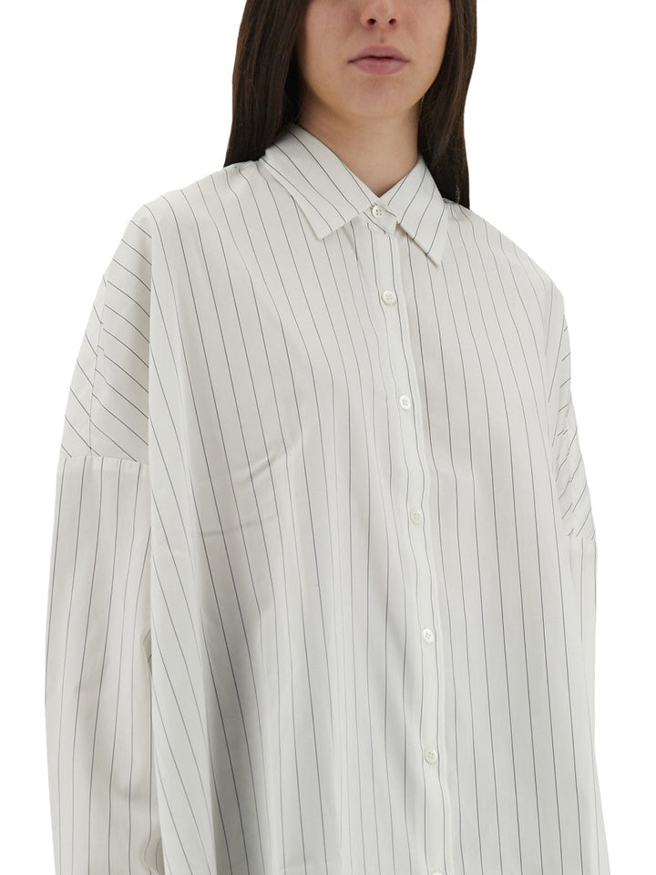 Dries Van Noten Shirts - Blue | Wanan Luxury