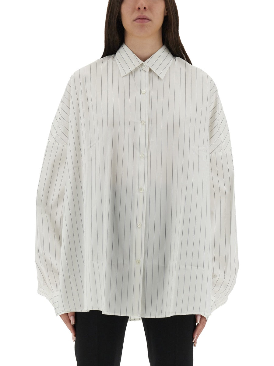 Dries Van Noten Shirts - Blue | Wanan Luxury