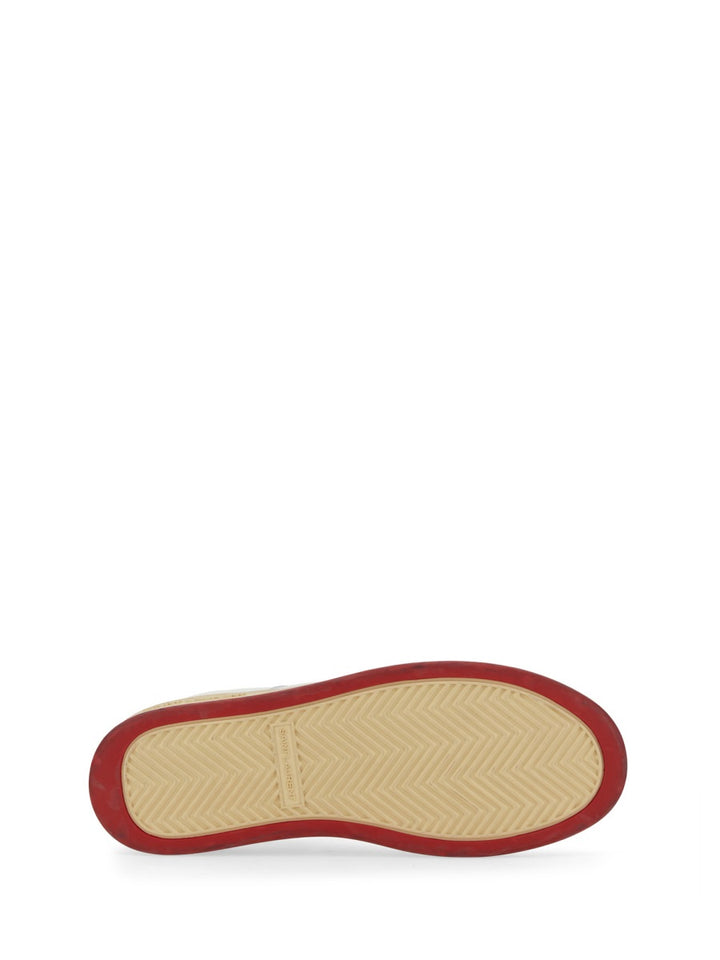 Saint Laurent Sneakers - White | Wanan Luxury