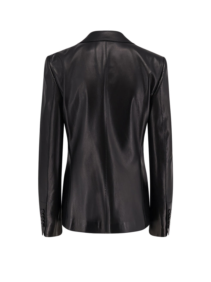 Tom Ford Jackets - Blacks and greys | 891663cfada7429e59fb505eb98629e81227848c