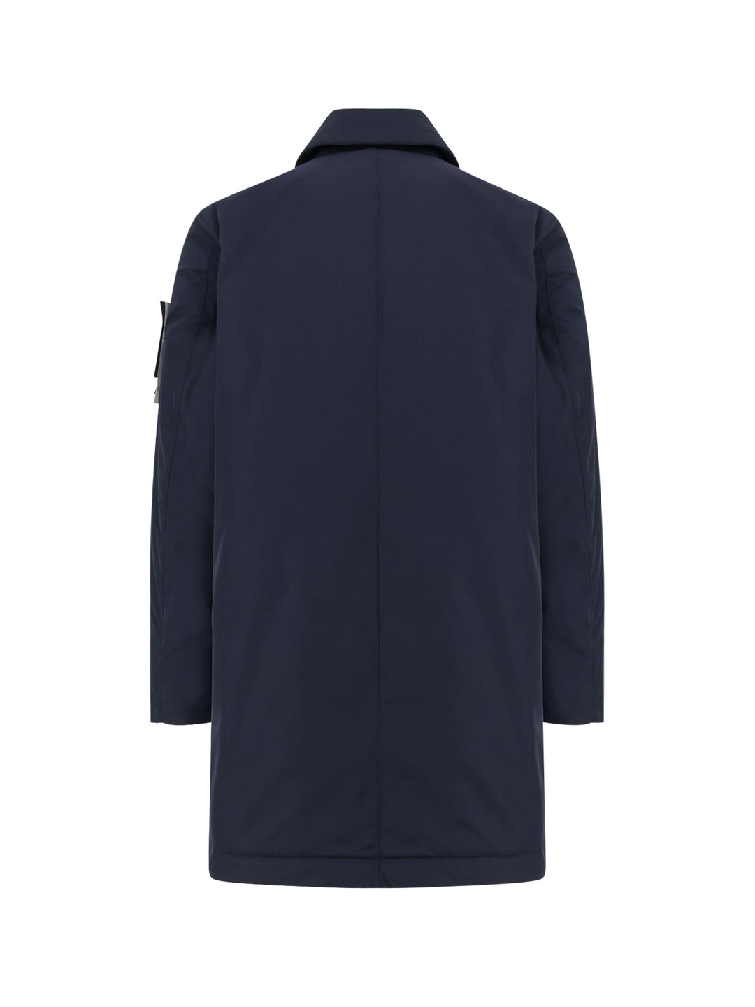 Stone Island Coats - Blue and green | 4bf4301dc2ec0975ab887ab51378aa3bb865e977