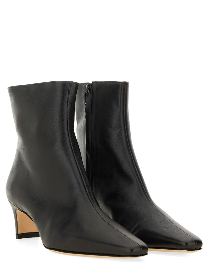 Staud Boots - Black | Wanan Luxury