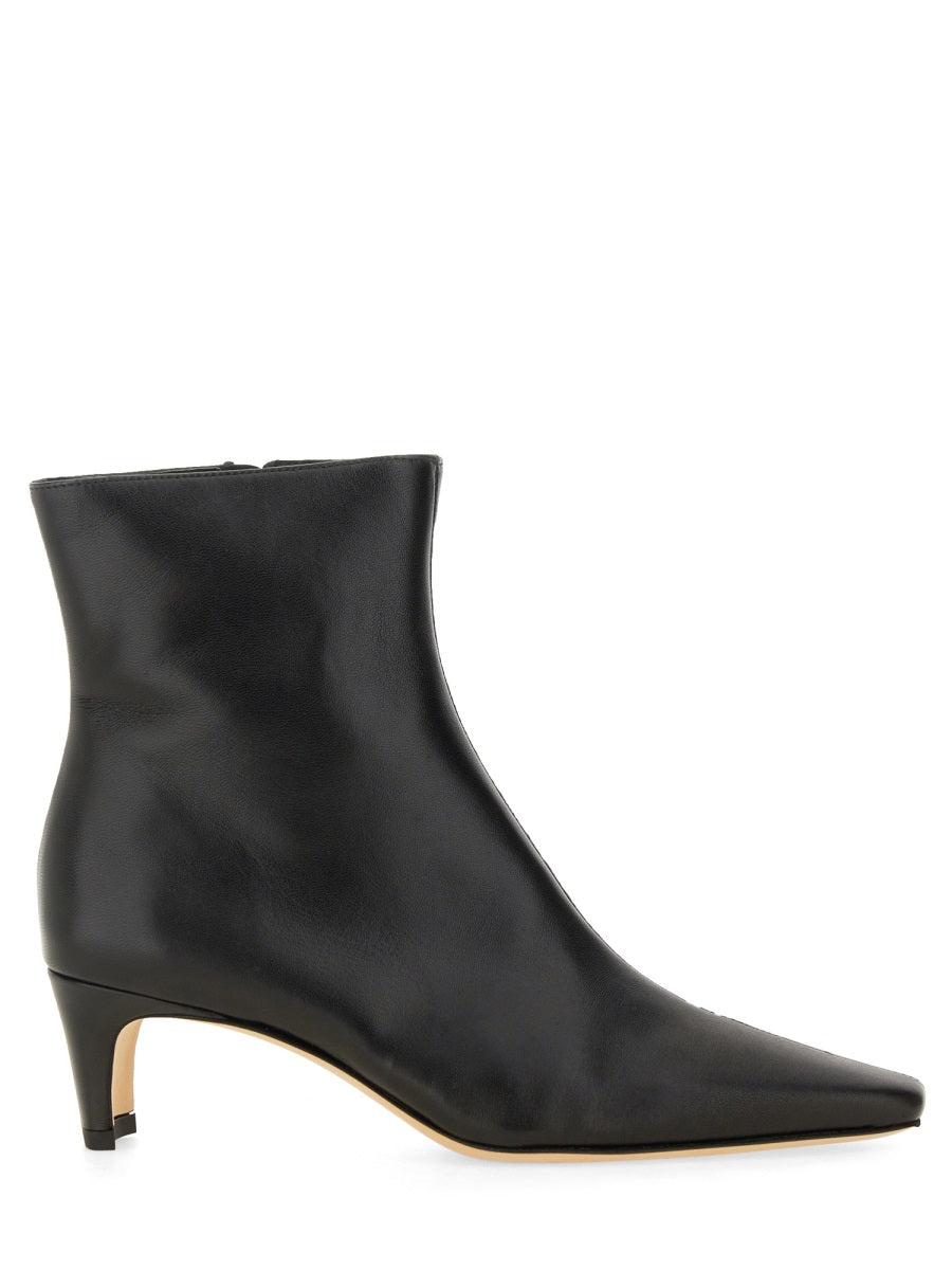 Staud Boots - Black | Wanan Luxury