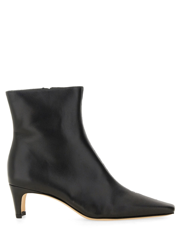Staud Boots - Black | Wanan Luxury