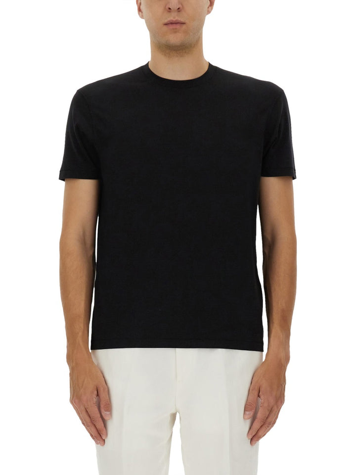 Tom Ford T shirts - Black | 7e0458396da36fc8f1b72aff364691c880b22a97