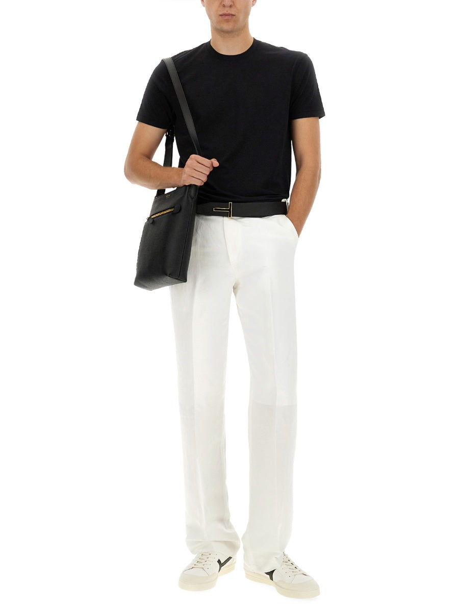 Tom Ford T shirts - Black | f152d025c973f8209e002116c6633cb7946dcffe