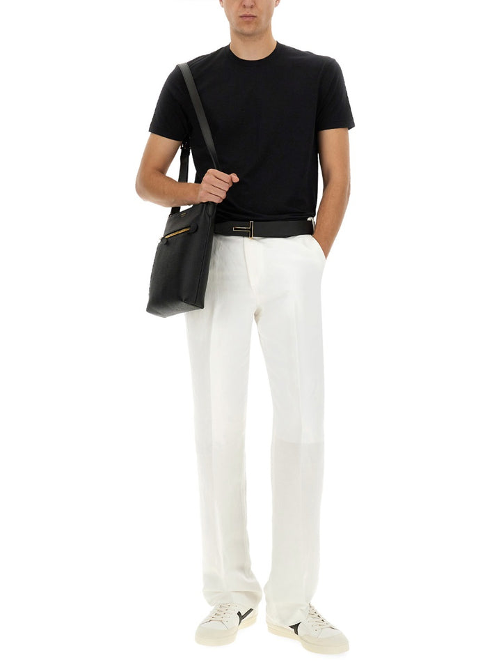 Tom Ford T shirts - Black | f152d025c973f8209e002116c6633cb7946dcffe