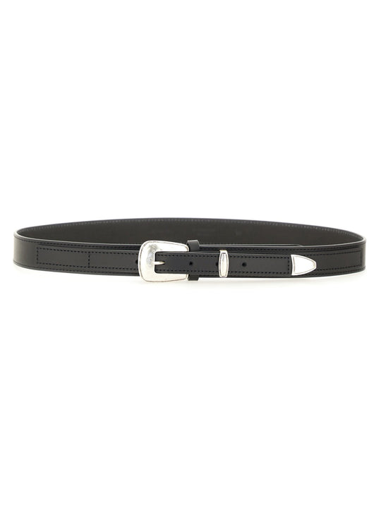 Minimal Western Belt