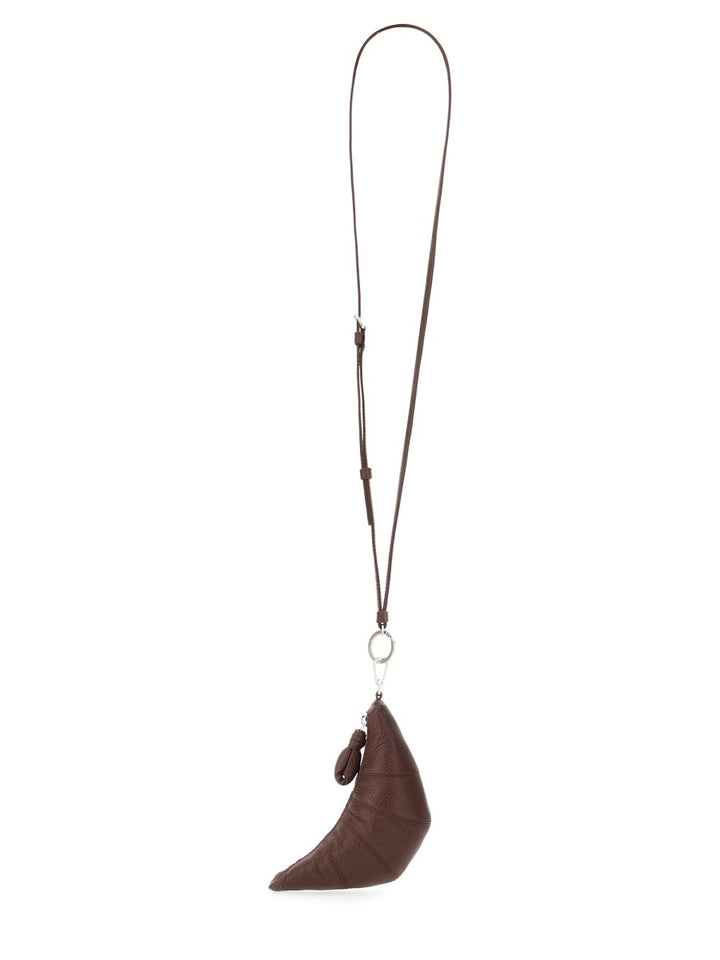 Lemaire Keychains - Brown | Wanan Luxury