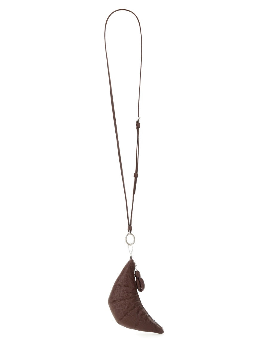 Lemaire Keychains - Brown | Wanan Luxury