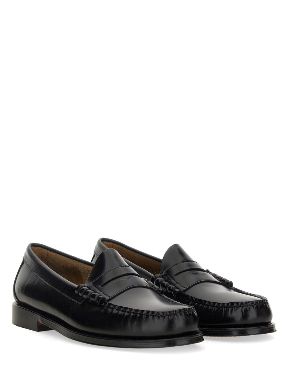 G.H. Bass & Co Loafers - Black | b0f133252feebbfadf8b6119ef94fc48c27c236d