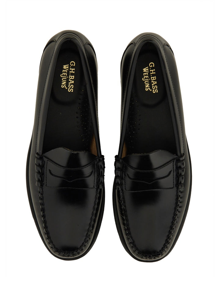 G.H. Bass & Co Loafers - Black | 41322802c553087e0132e7fe6945bd0fd92588b0
