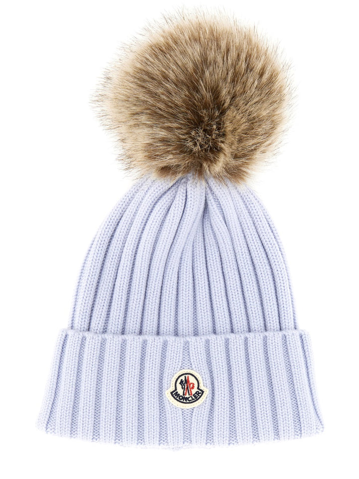 Moncler Hats - Light Blue | Wanan Luxury