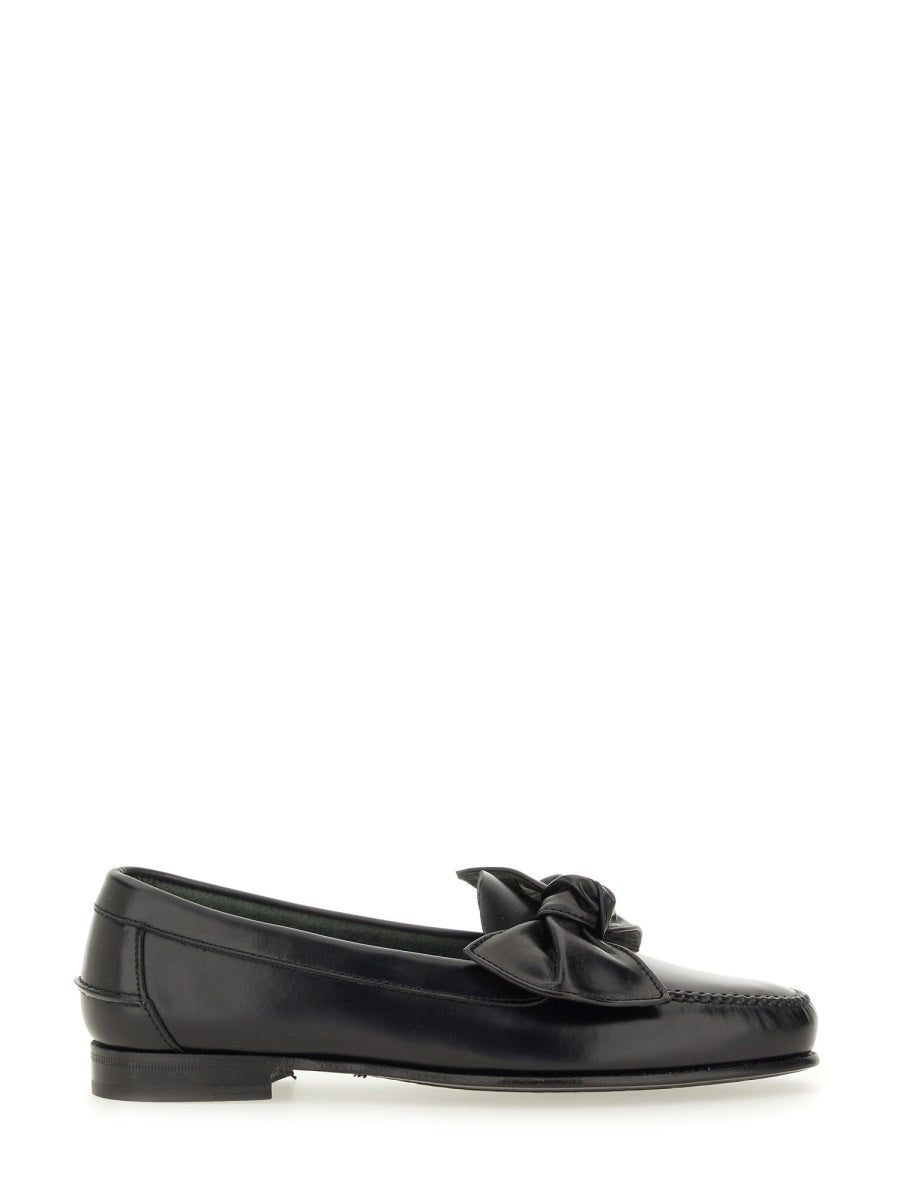 Hereu Loafers - Black | Wanan Luxury