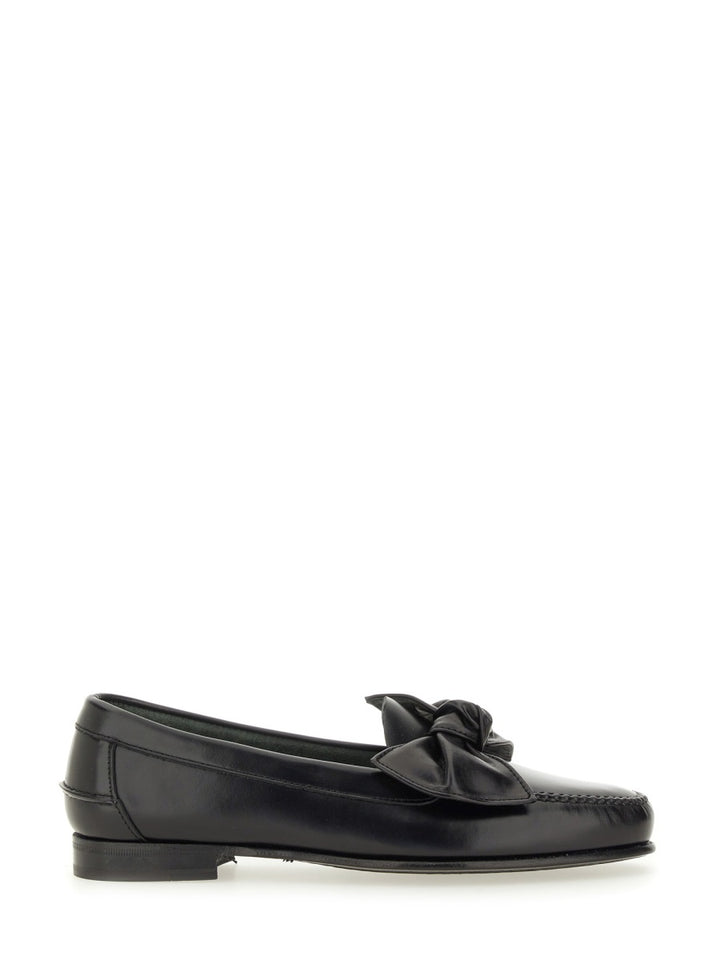 Hereu Loafers - Black | Wanan Luxury