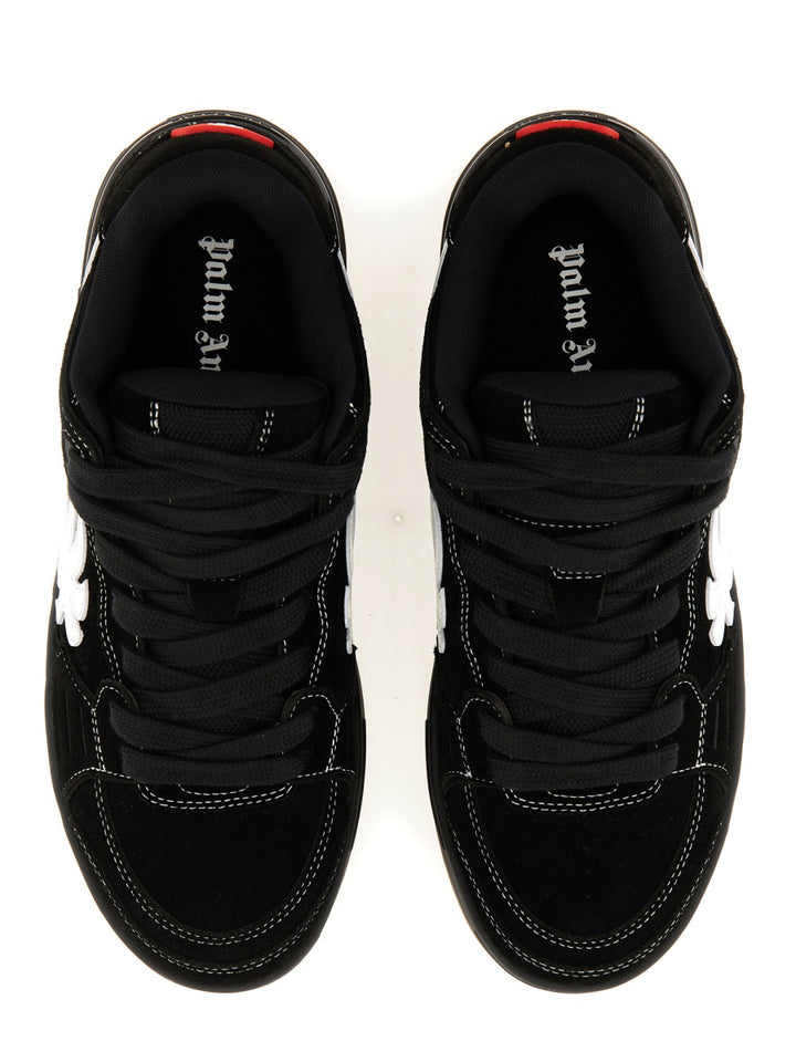 Palm Angels Sneakers - Black | Wanan Luxury