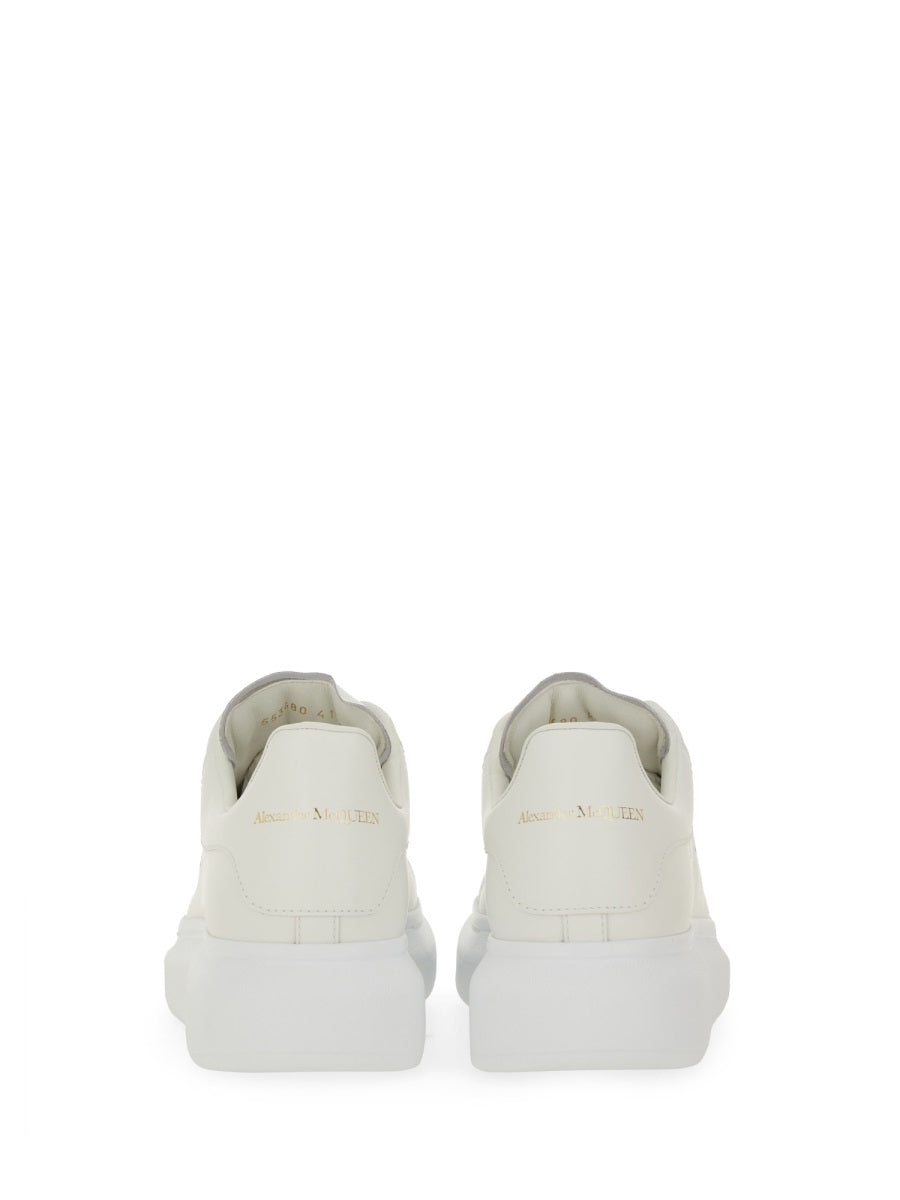Alexander Mcqueen Sneakers - White | d1146c9dd243795e561d2c87f104736689df68a7