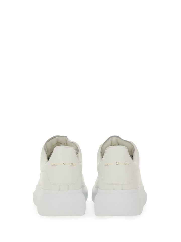 Alexander Mcqueen Sneakers - White | d1146c9dd243795e561d2c87f104736689df68a7